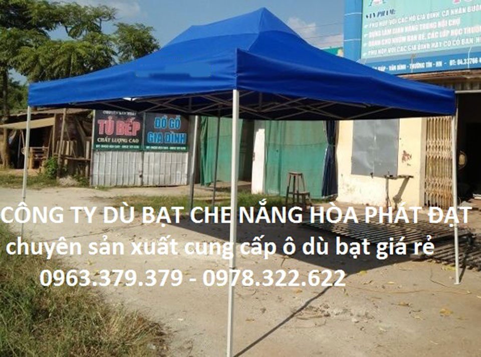 Địa Chỉ Bán Ô Dù Che Nắng, Dù Lệch Tâm Ngoài Trời Tại  Ninh Thuận - Thành phố Phan Rang – Tháp Chàm