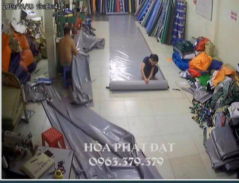Địa Chỉ Cung Cấp Bạt Xếp, Bạt Kéo, Bạt Cuốn, May Ép Bạt Mái Che Tại THỊ XÃ SƠN TÂY - HÀ NỘI