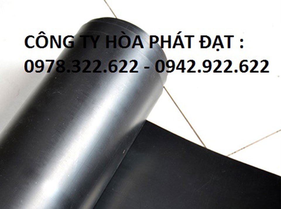 Bán màng bạt HDPE, màng bạt chống thấm nước HDPE bền giá rẻ